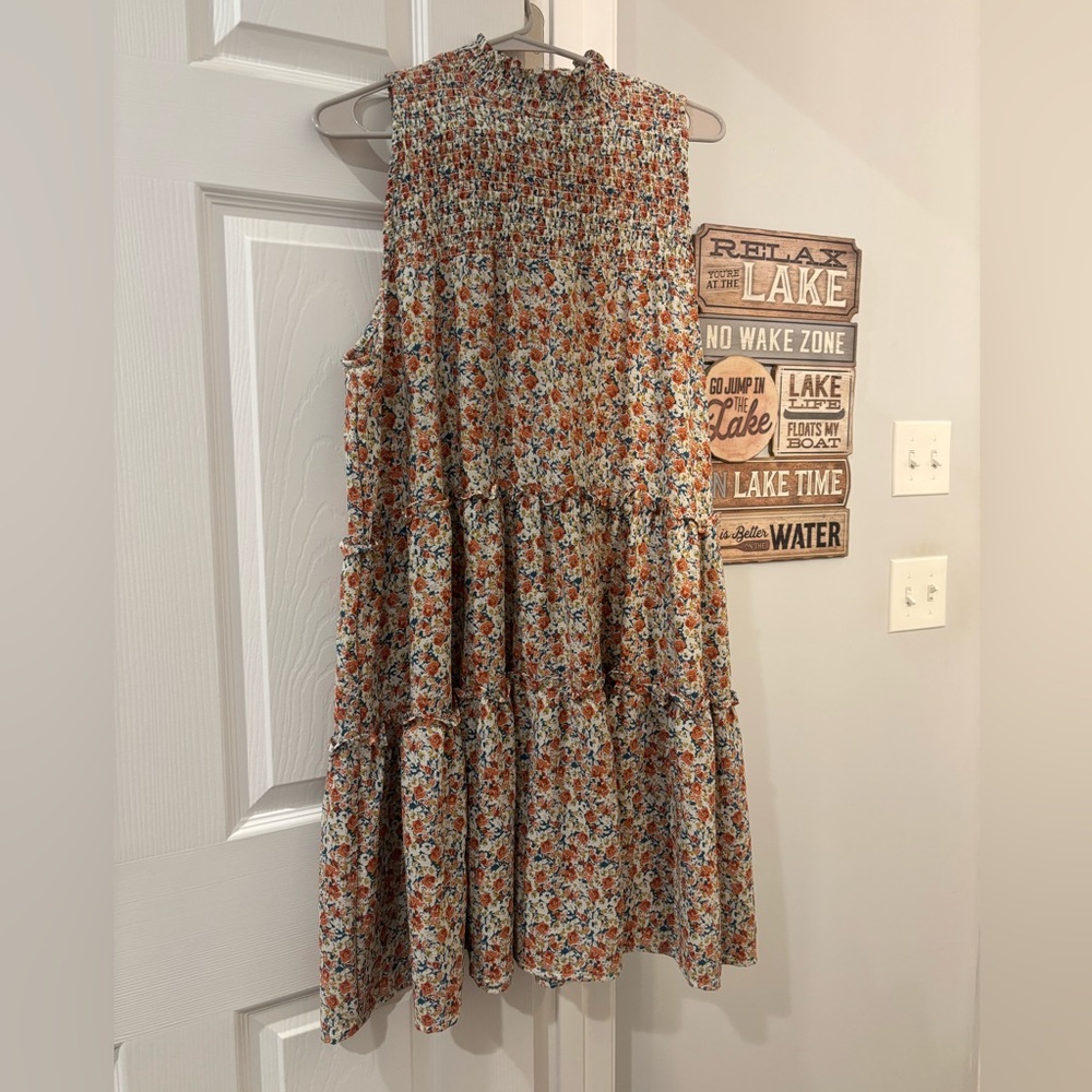 Wear your florals! Boho/ cottage core vibe!